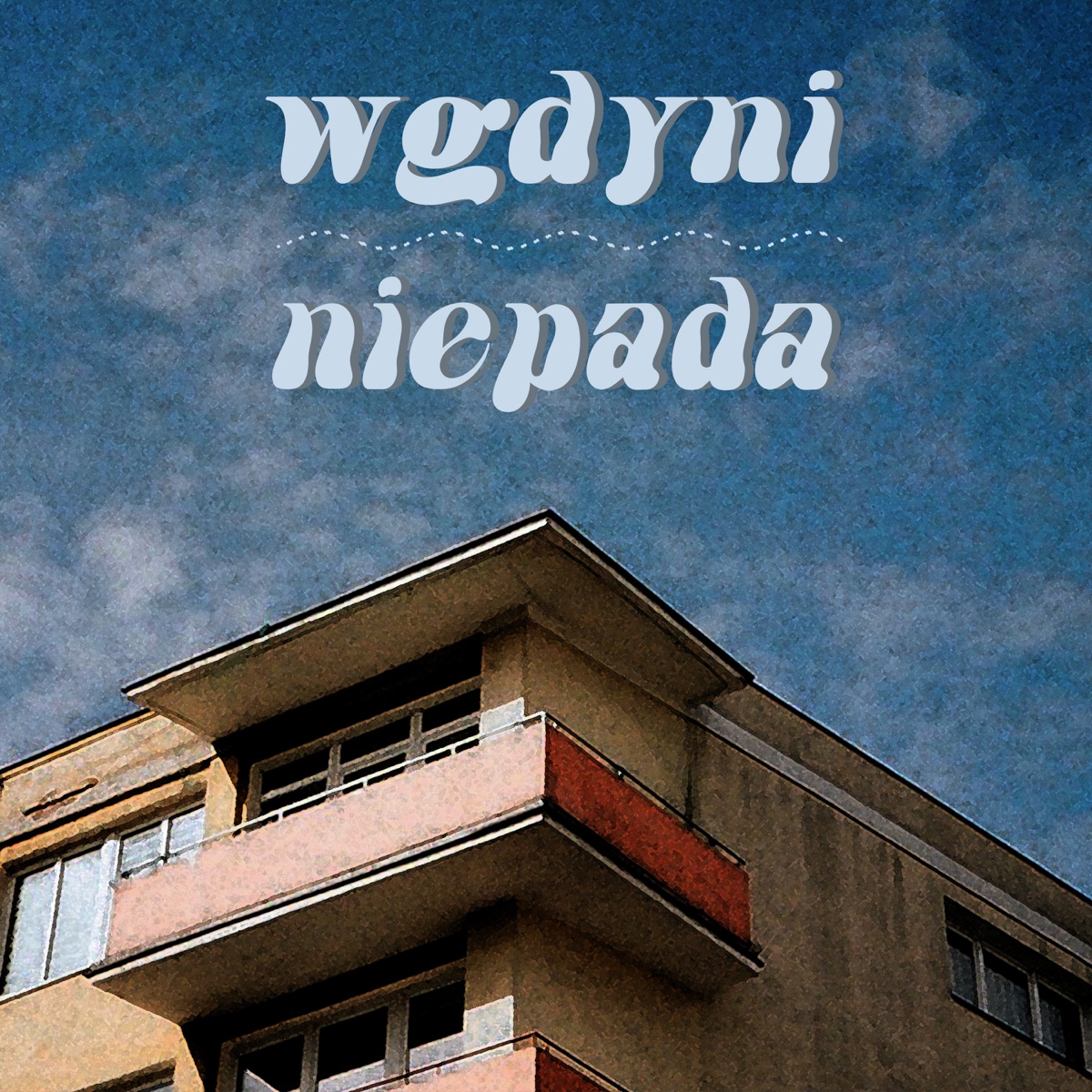 W Gdyni nie pada - Single by ToBeWere album cover