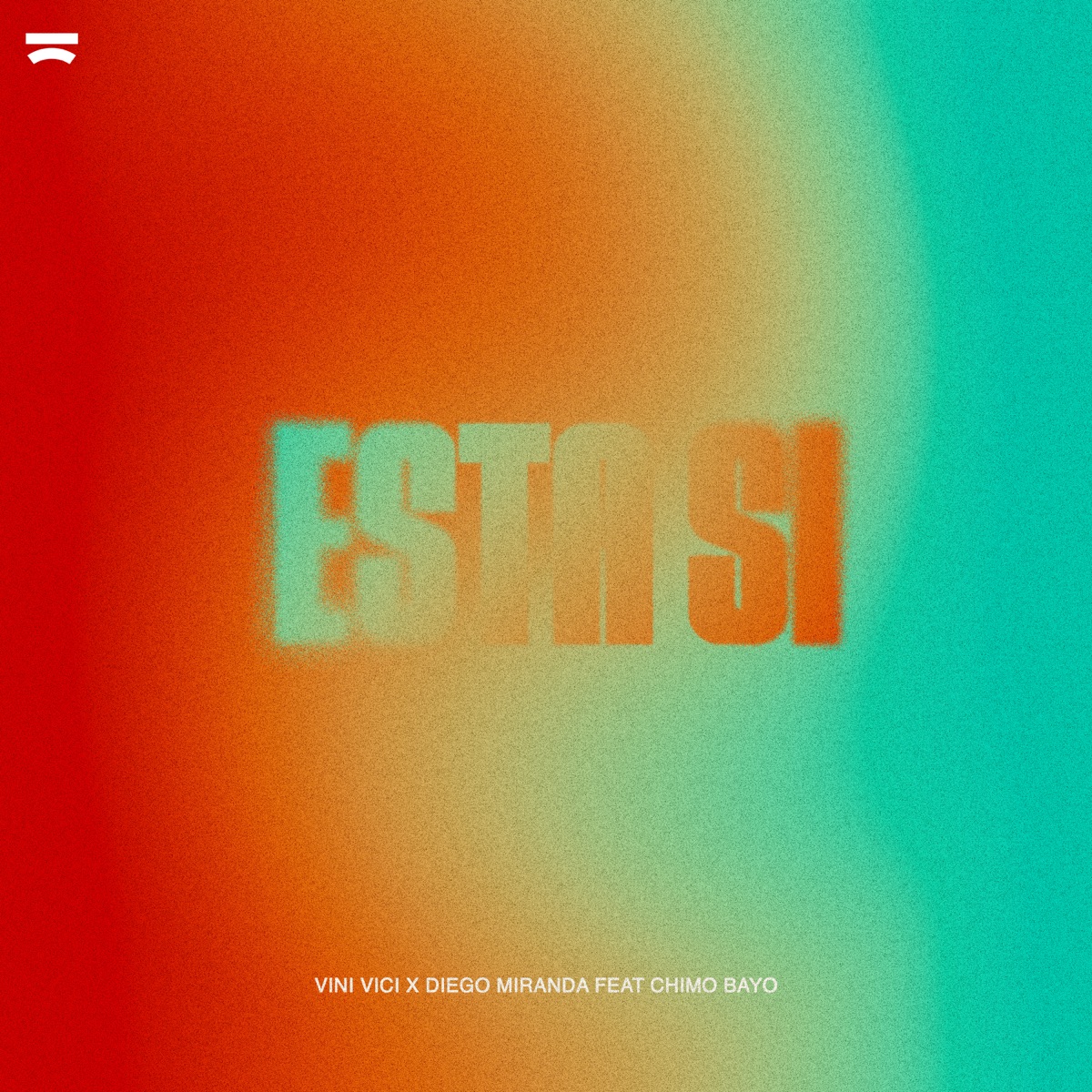 Esta Si - Single by Vini Vici, Diego Miranda & Chimo Bayo album cover