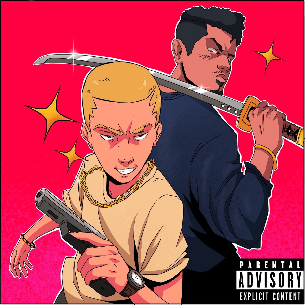 Hora do Rush - Single by 6ixlord, yoNatanzin & Delta7 album cover