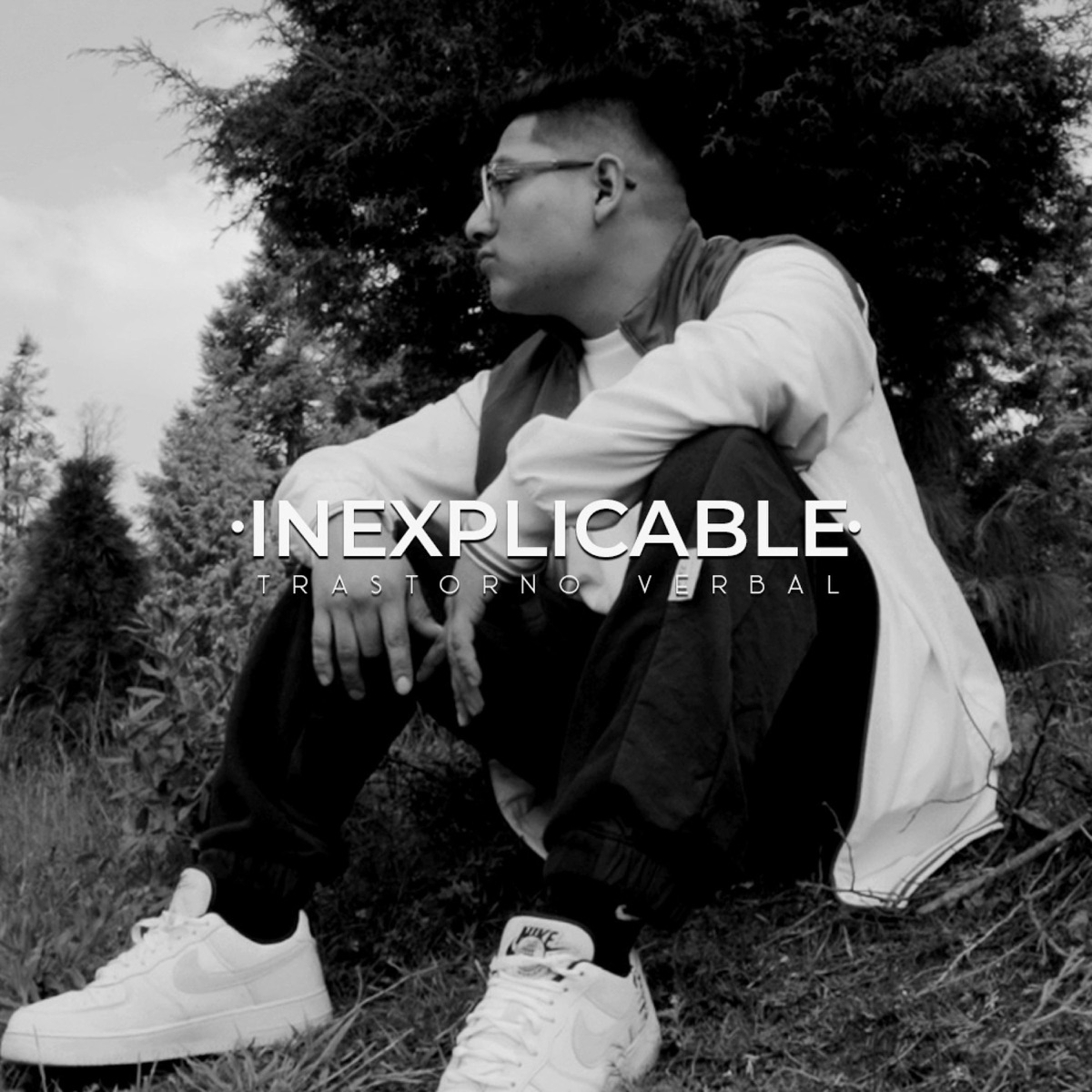 Inexplicable - Single by Trastorno Verbal album cover