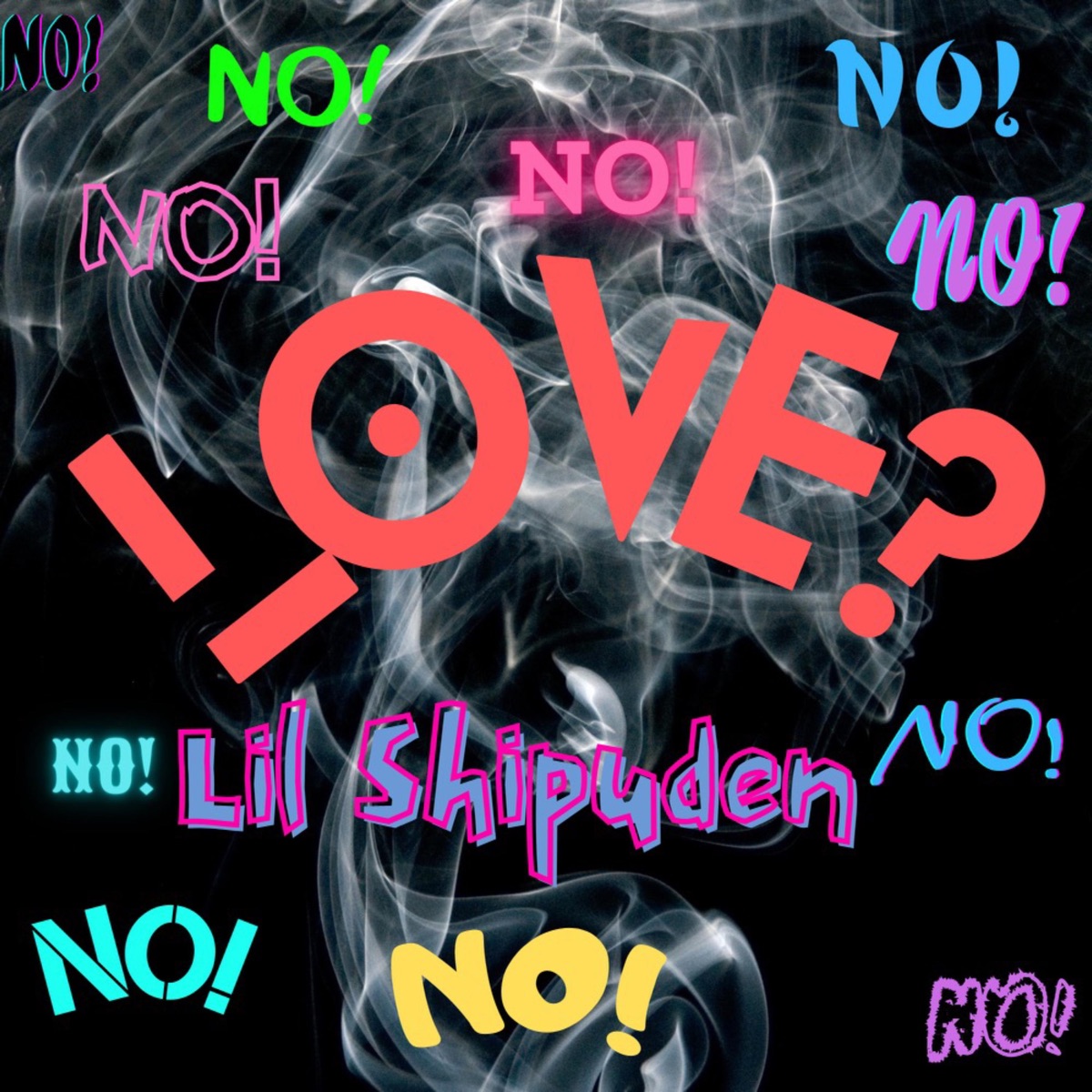 Evol! - Single by Lil Shipuden album cover