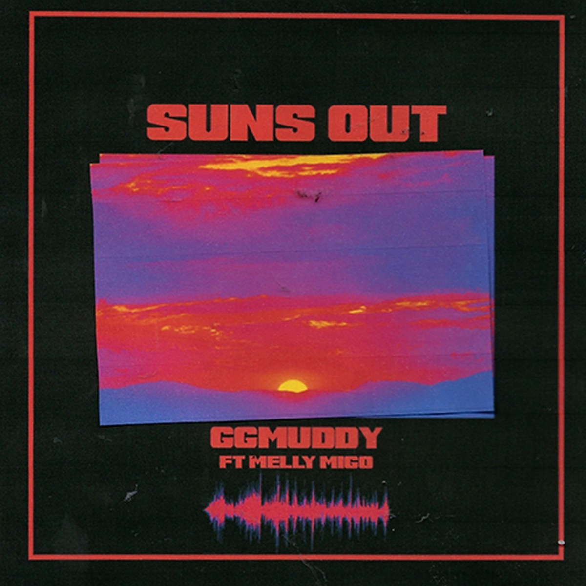 Sun's Out (feat. Melly Migo) - Single by GG Muddy album cover
