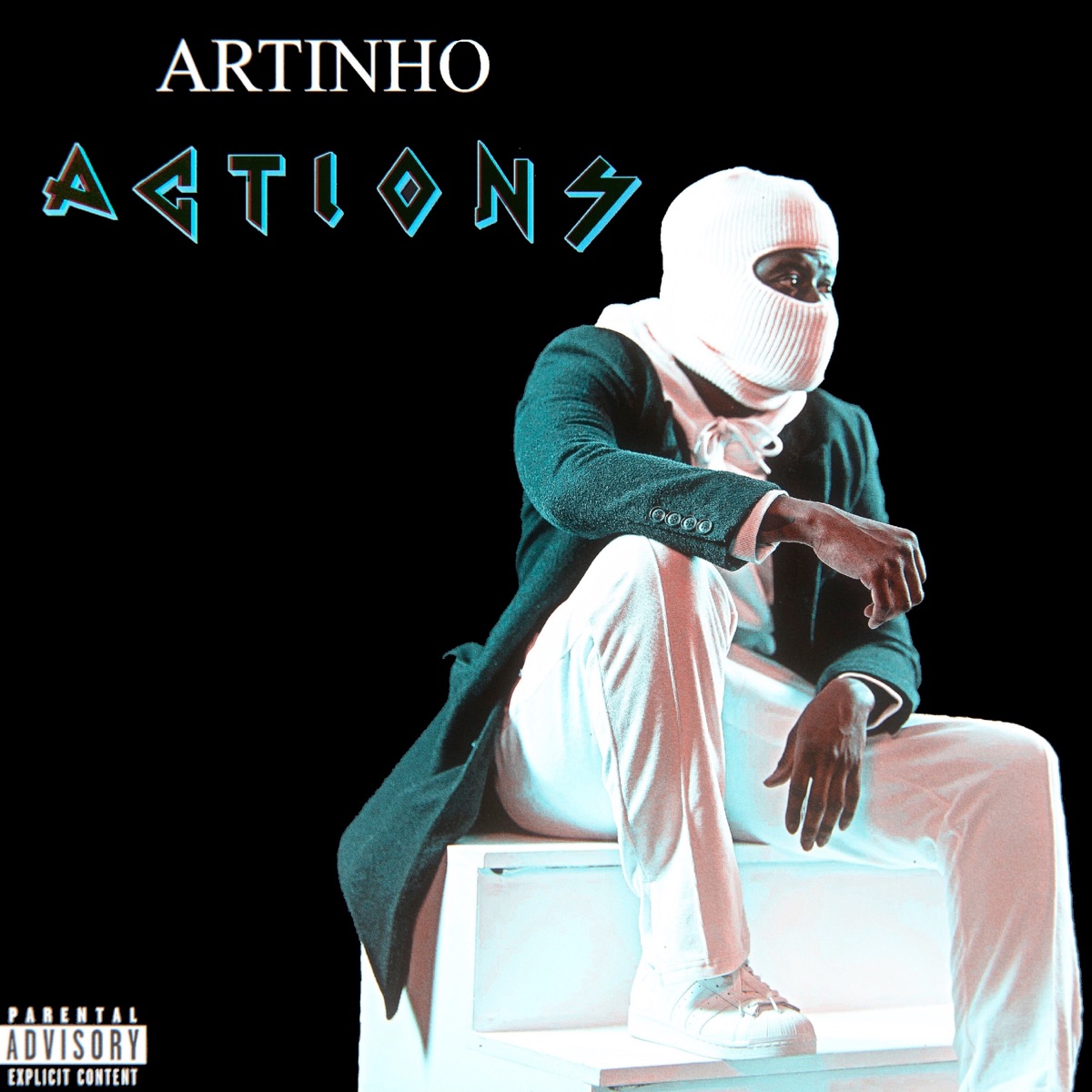 Actions - Single by Artinho album cover