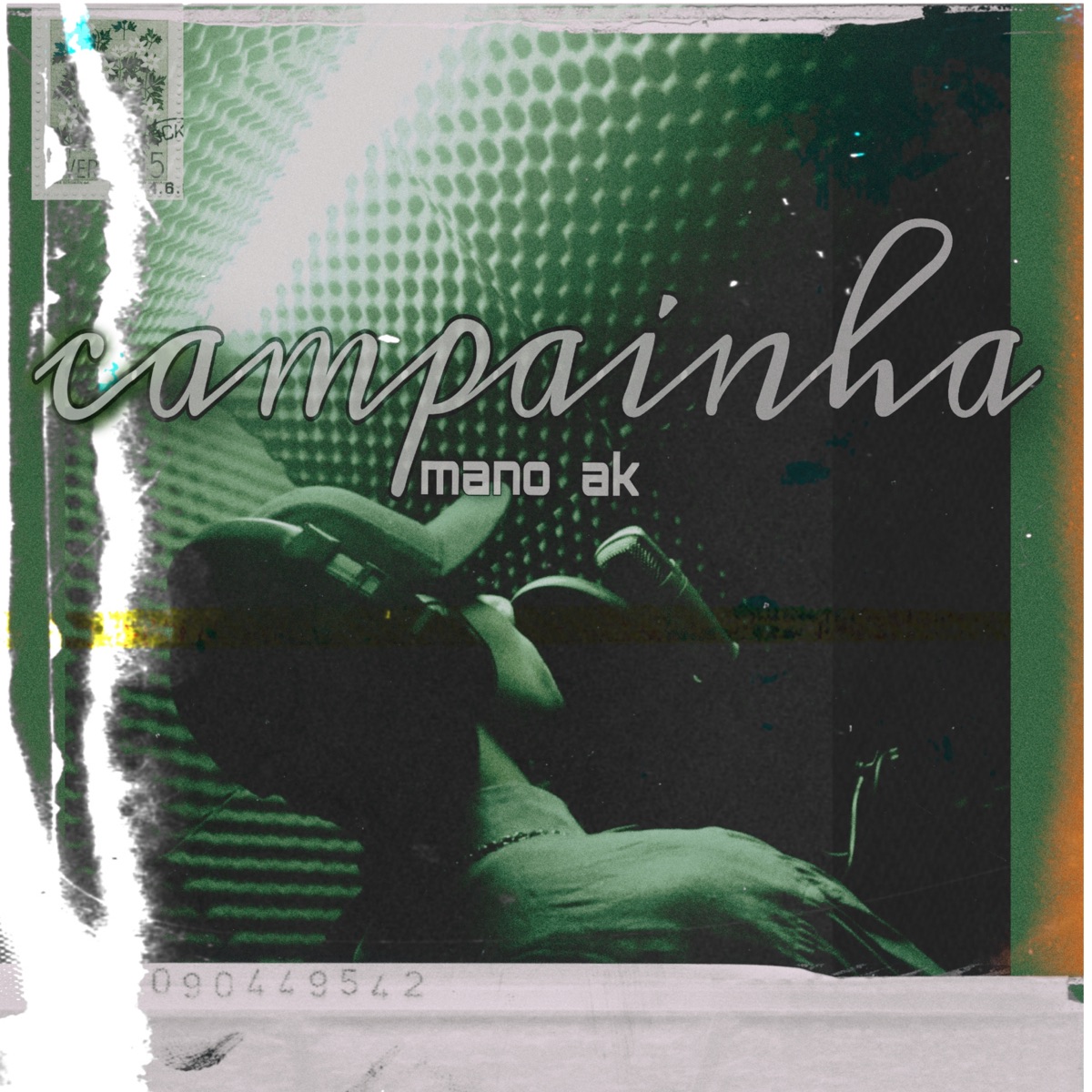 Campainha - Single by MANO AK album cover