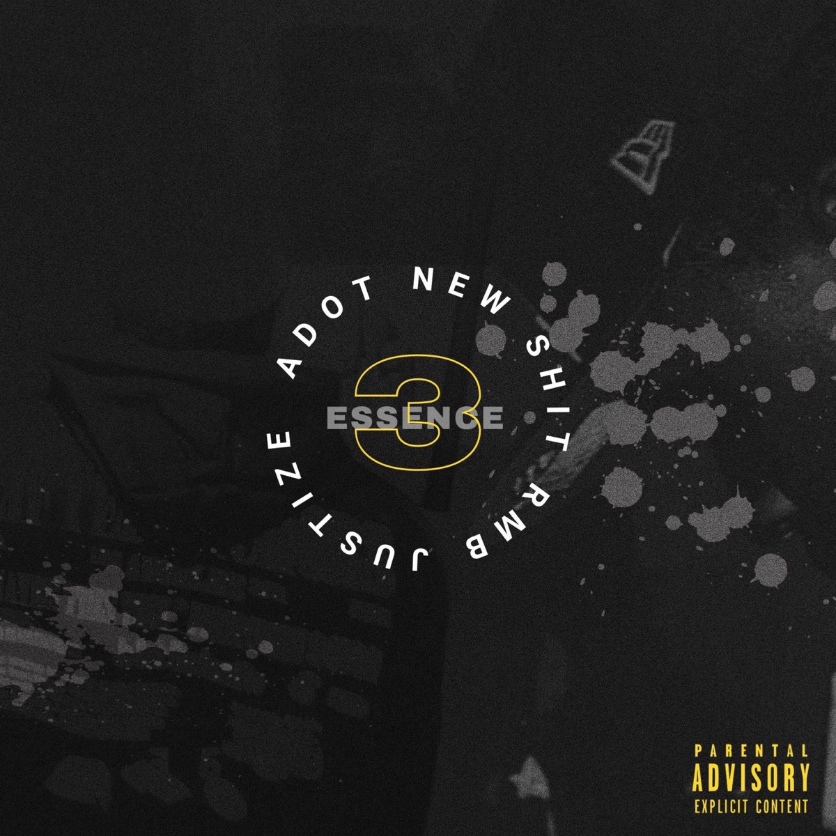 Essence 3 by RMB Justize & Adot New Shit album cover