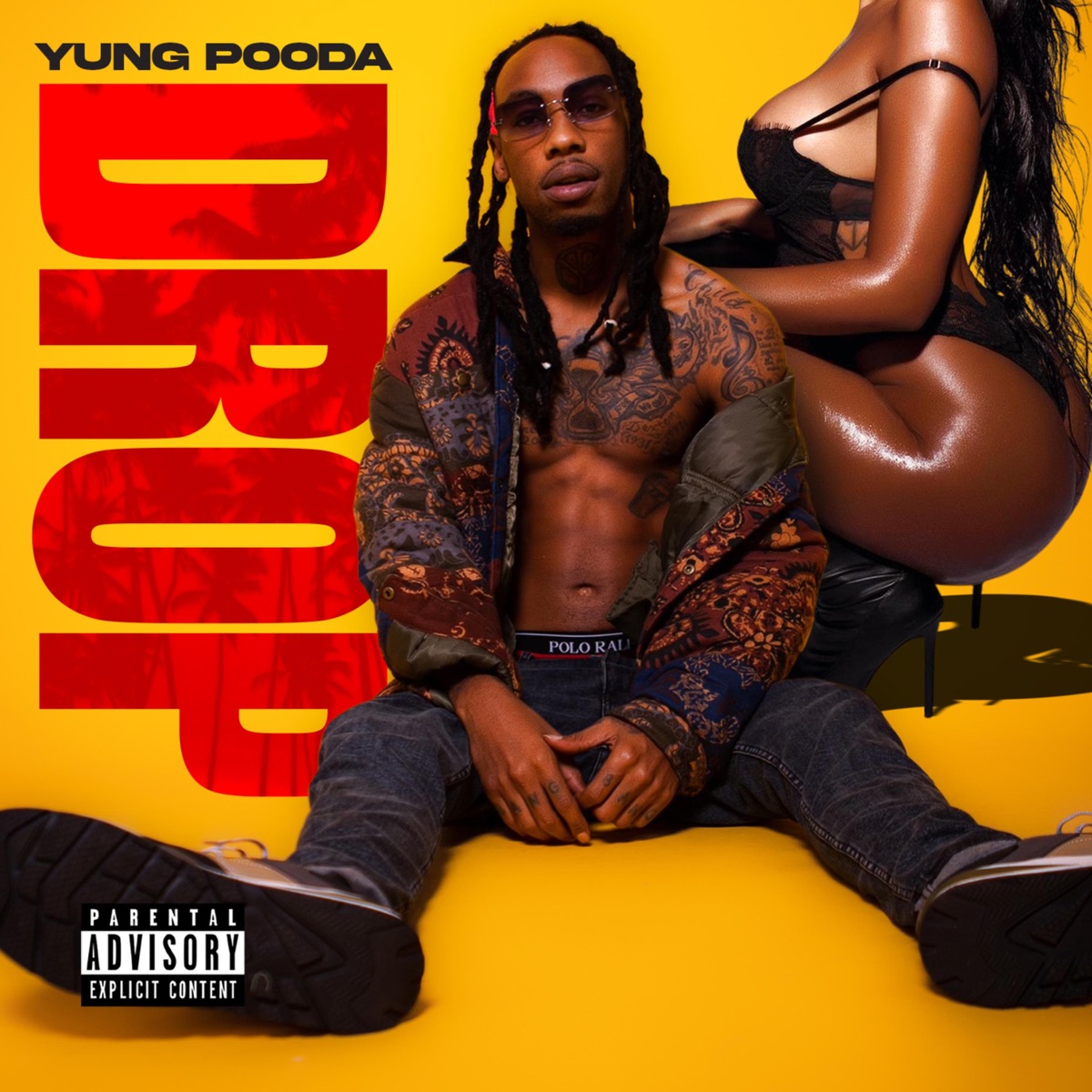 Drop - Single by Yung Pooda & Cool & Dre album cover