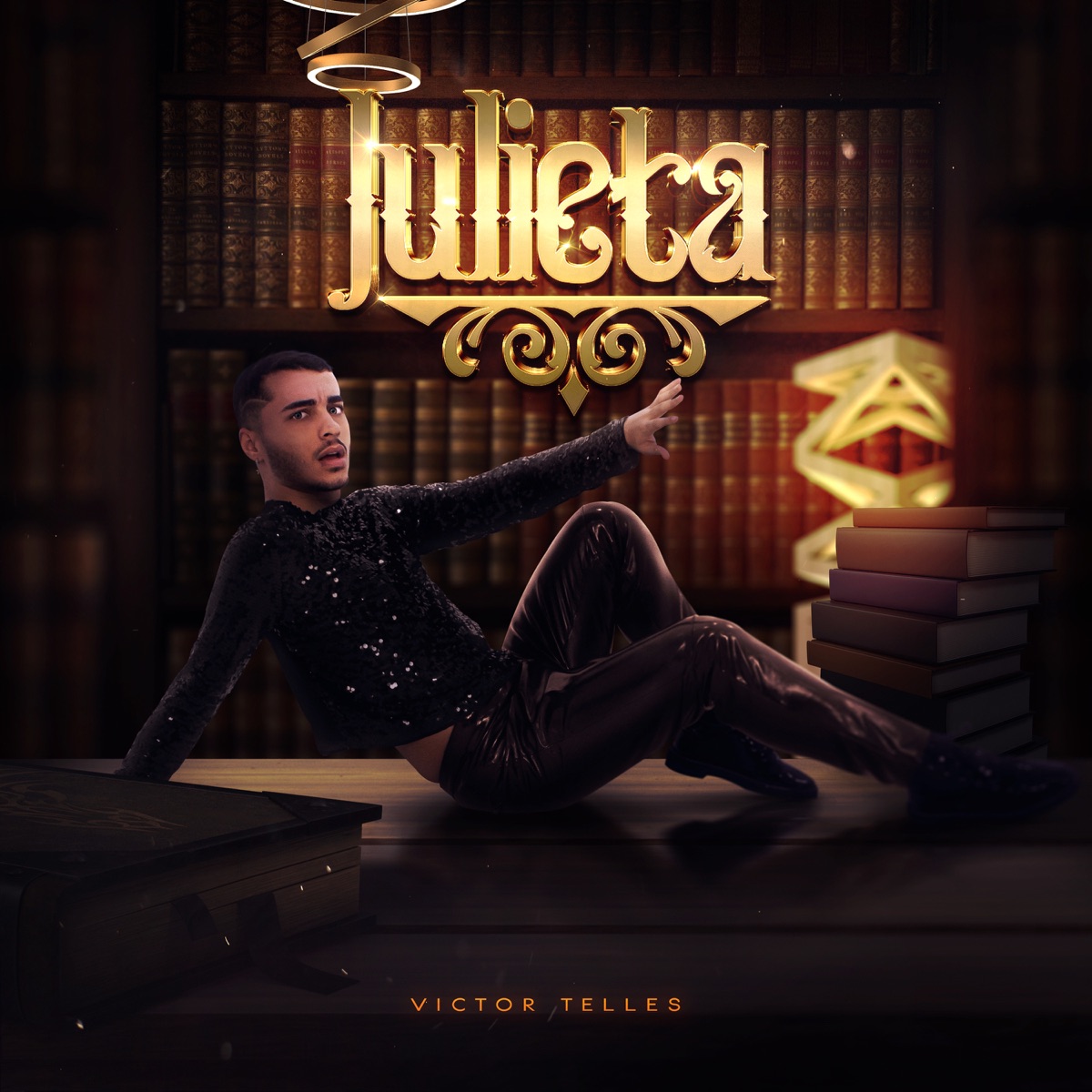 Julieta - Single by Victor Telles album cover