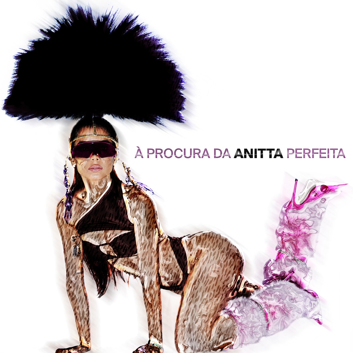 Ai Papai - Single by Anitta, MC Danny & HITMAKER album cover