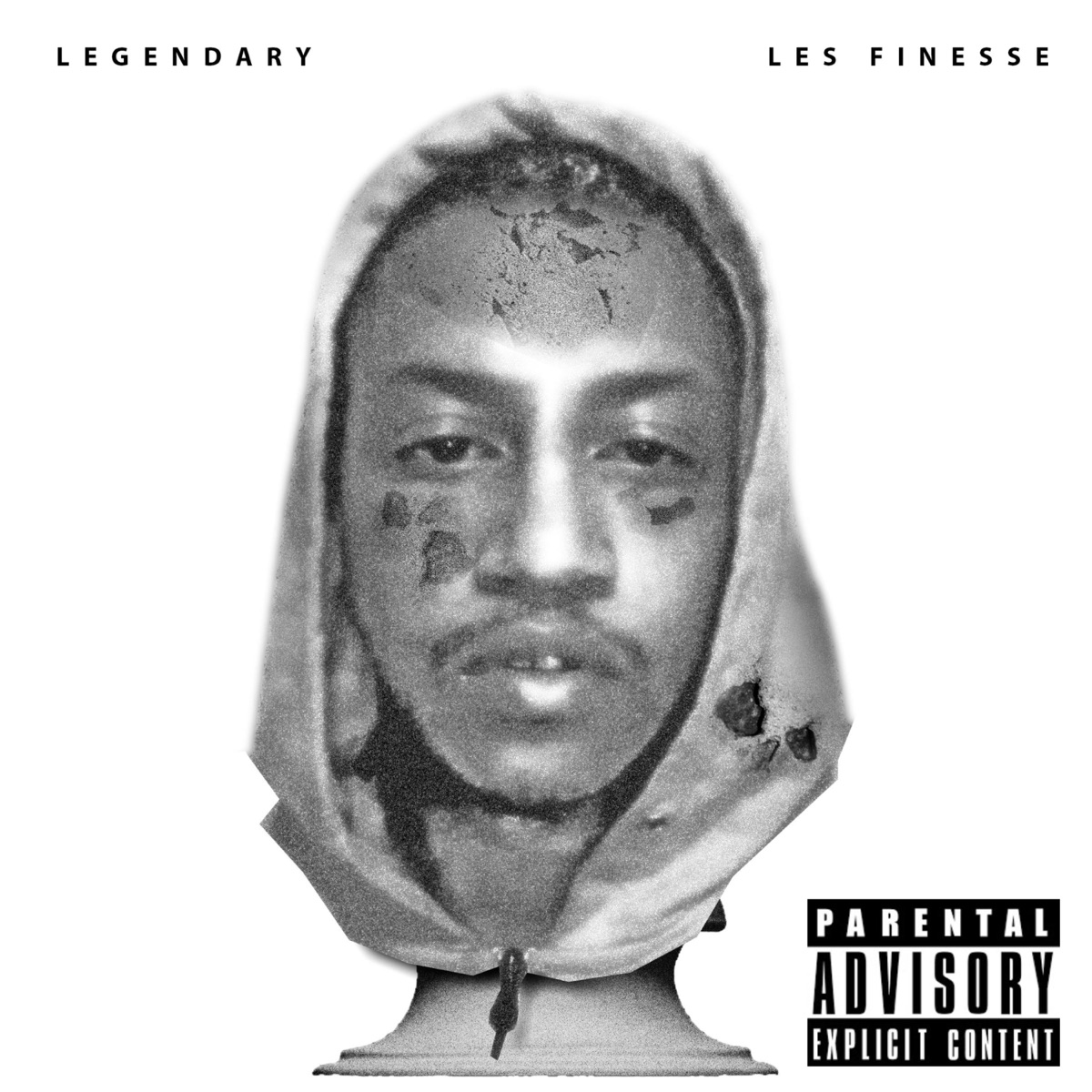 Bands Up (feat. Vono) - Single by LesFinesse album cover