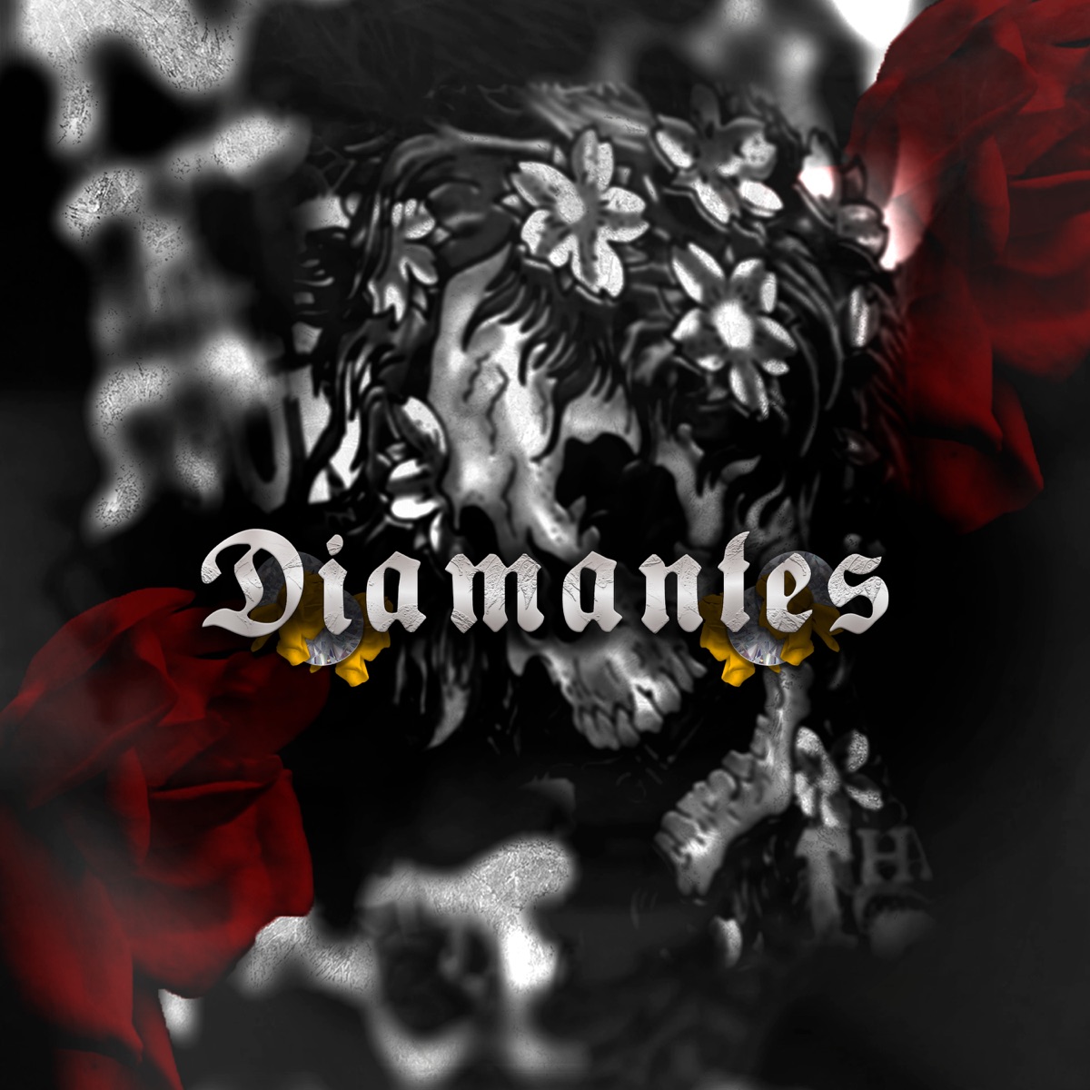 Diamantes (feat. CJ CriaBlack) - Single by Piratta album cover