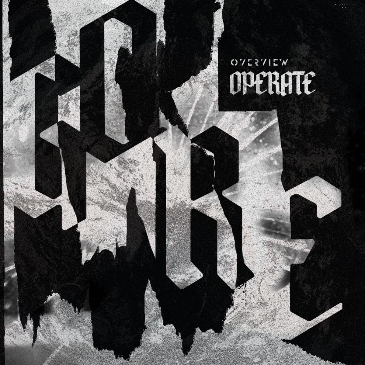 Gore EP by Operate album cover