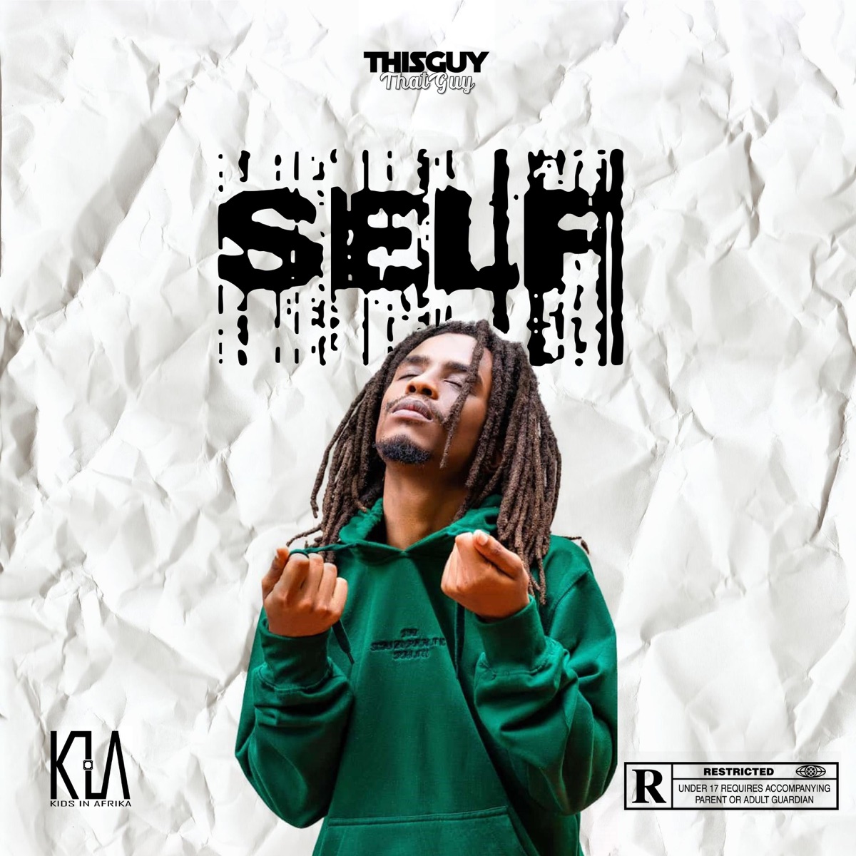 Self - Single by ThisGuy ThatGuy album cover