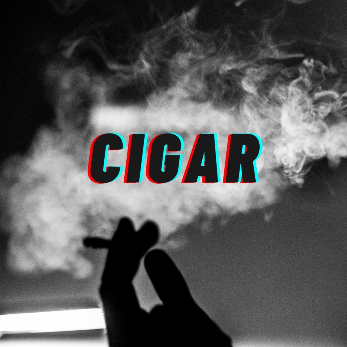 CIGAR (feat. Salty3r) - Single by Niño di Kenken album cover