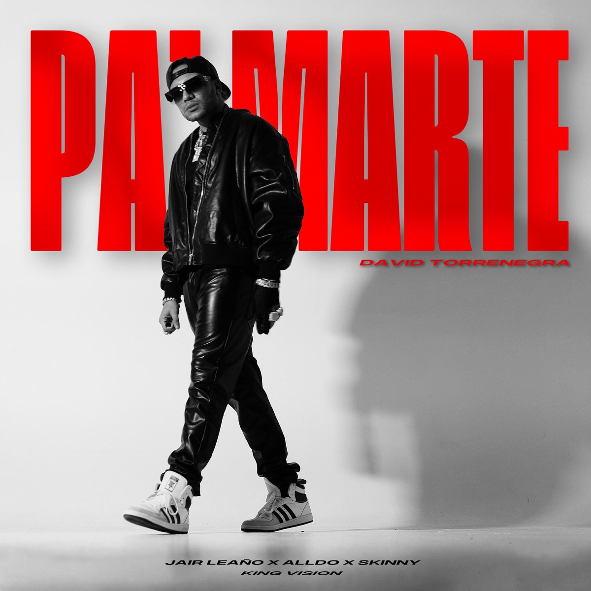 Pa Marte (feat. Jair Latin, Alldo & Skinny Vince) - Single by David Torrenegra album cover