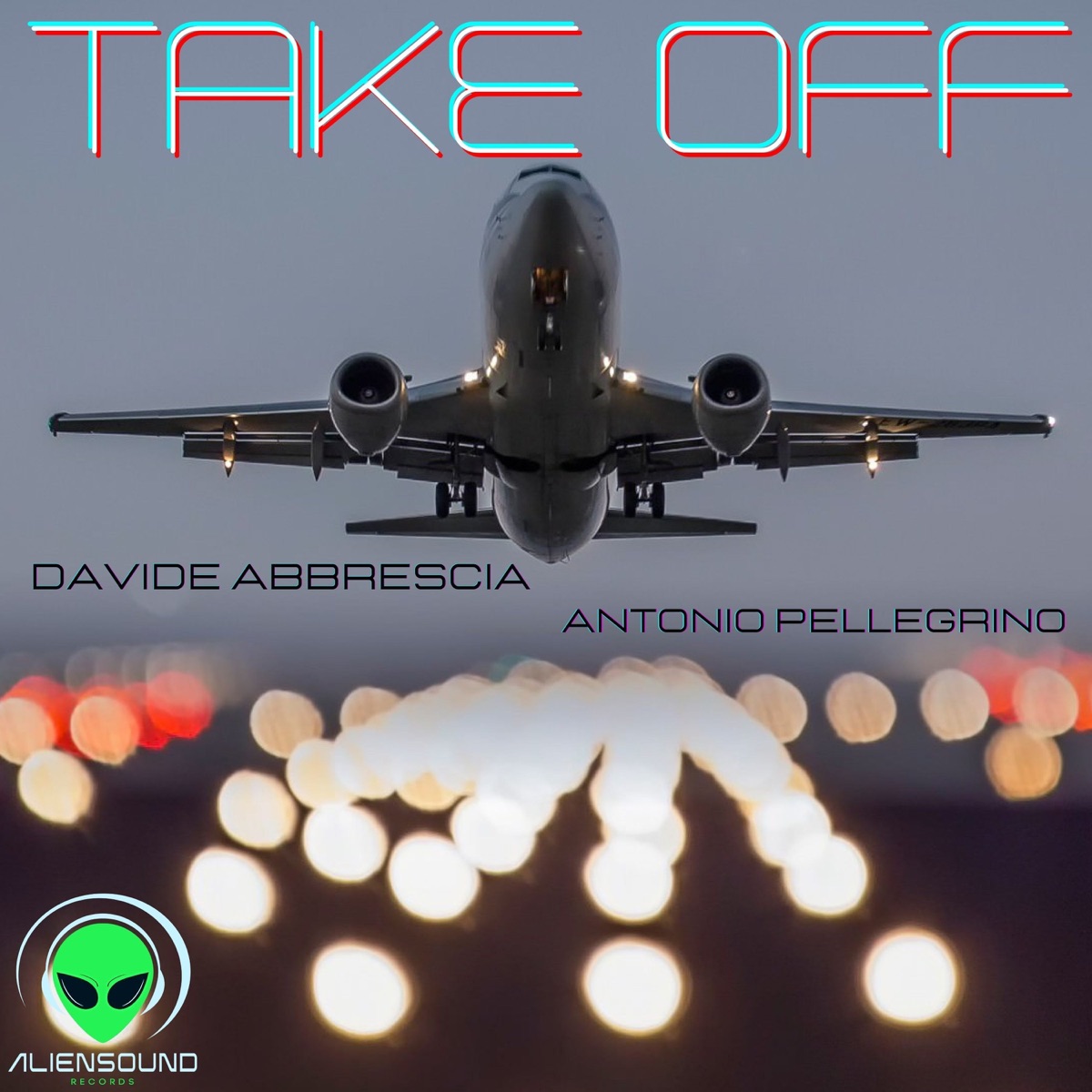 Take Off - Single by Davide Abbrescia & Antonio Pellegrino album cover