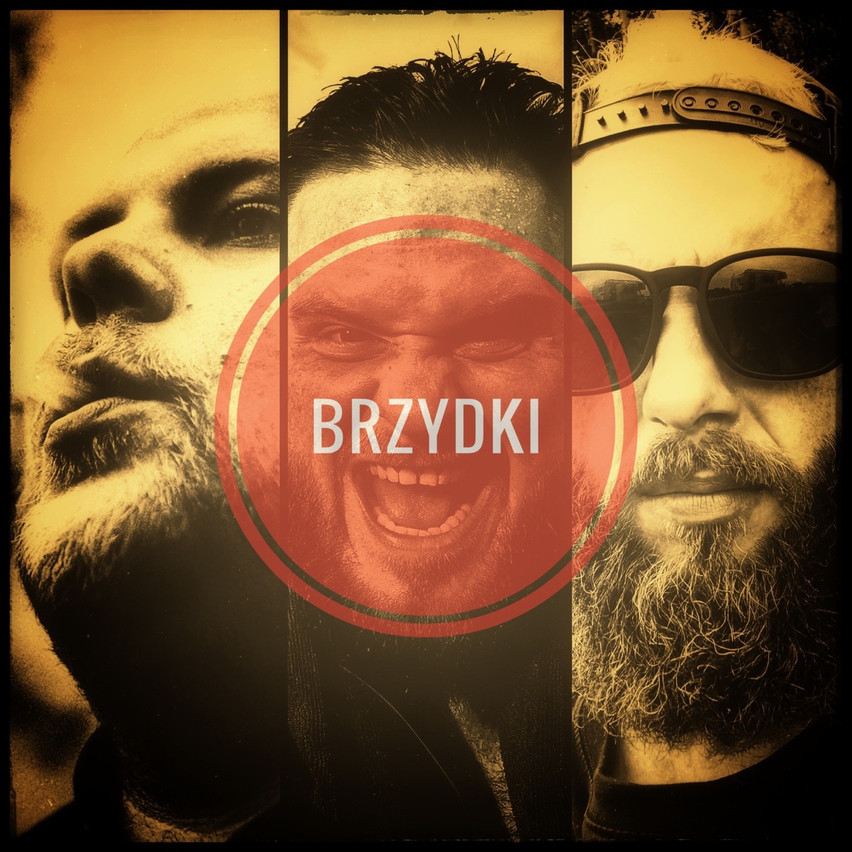 Brzydki - Single by Bartek KOKO, Prykson Fisk & Tobik album cover