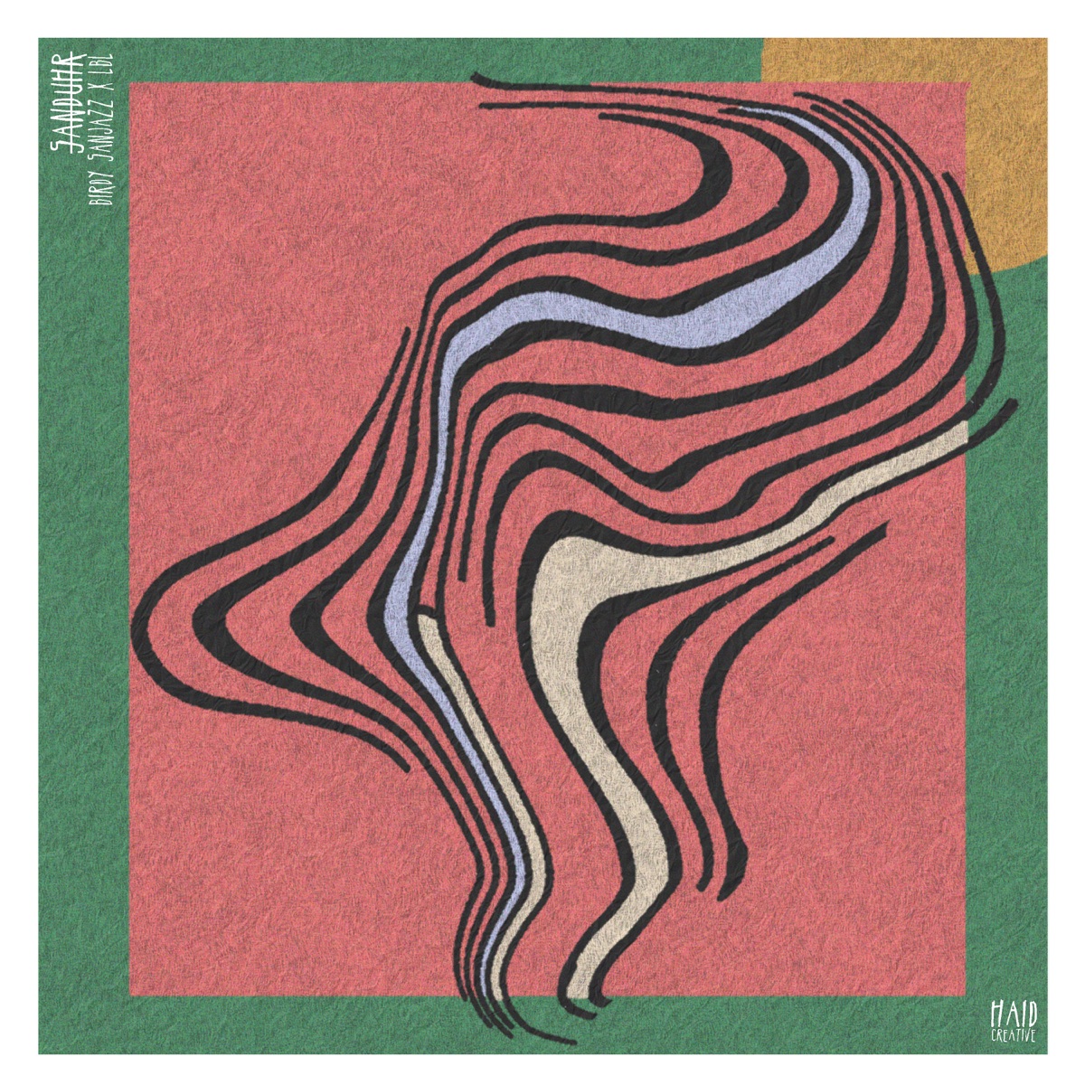 Sanduhr - Single by BiRdy SanJazz & LBL album cover