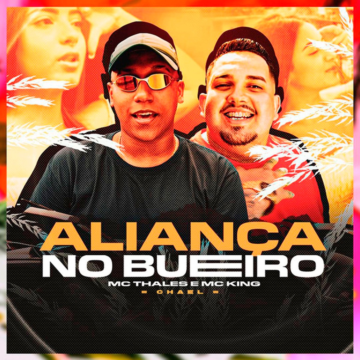 Aliança no Bueiro - Single by Mc Thalles, Chael & Mc KinG album cover