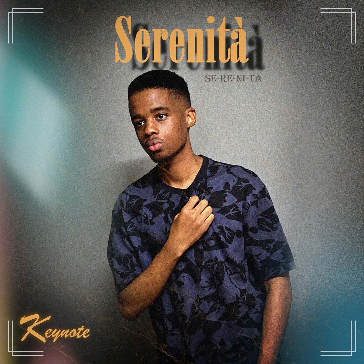Serenità - Single by Keynote album cover