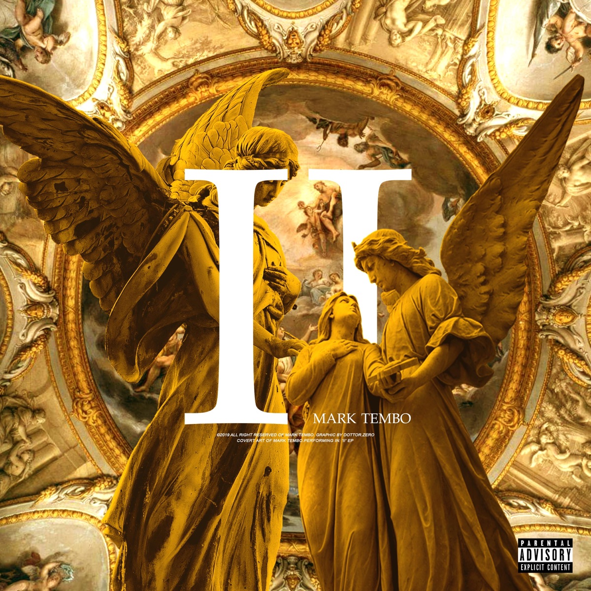 II - Single by Mark Tembo album cover