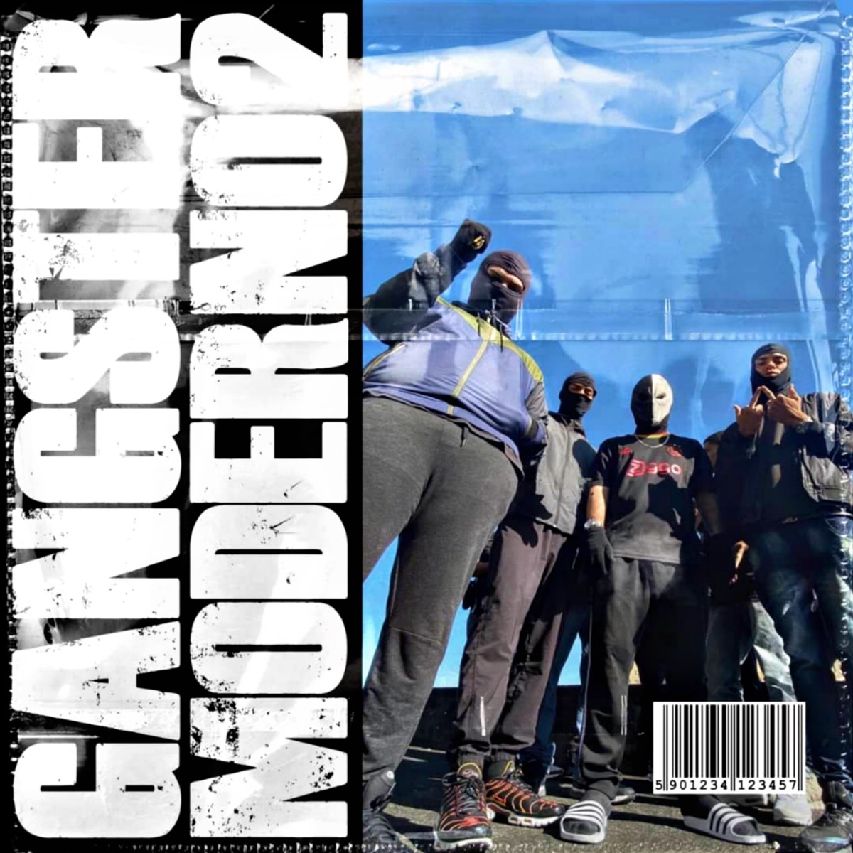 Gangster Moderno 2 - Single by Miquelão, big stenks, MaskOG & DaFrança album cover