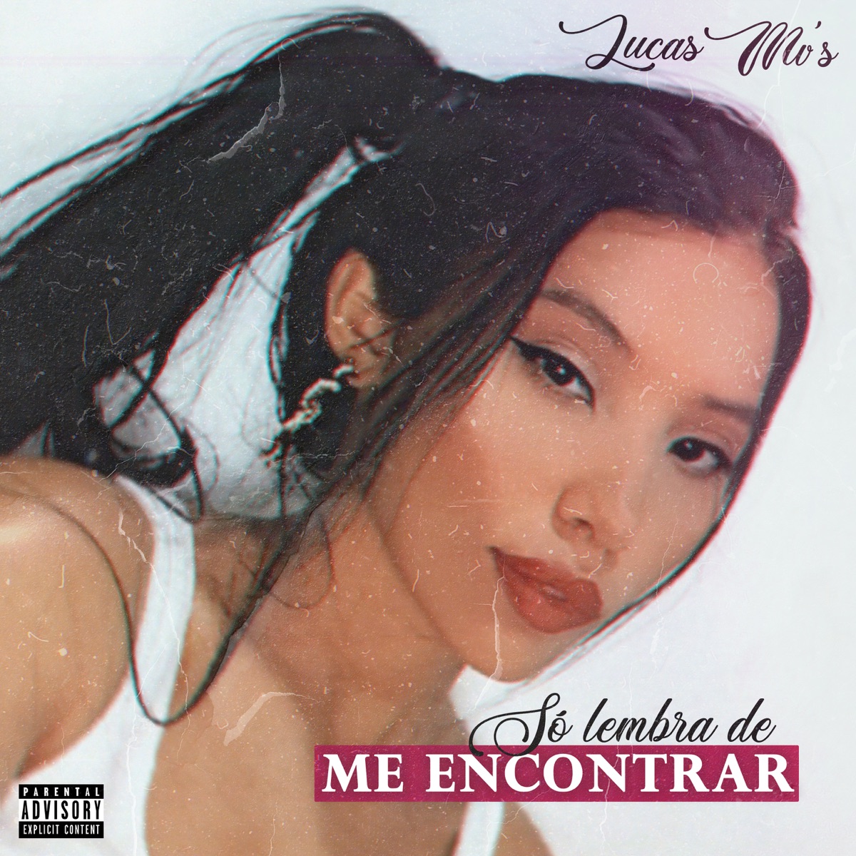 Só Lembra de Me Encontrar - Single by Lucas MV\'s album cover