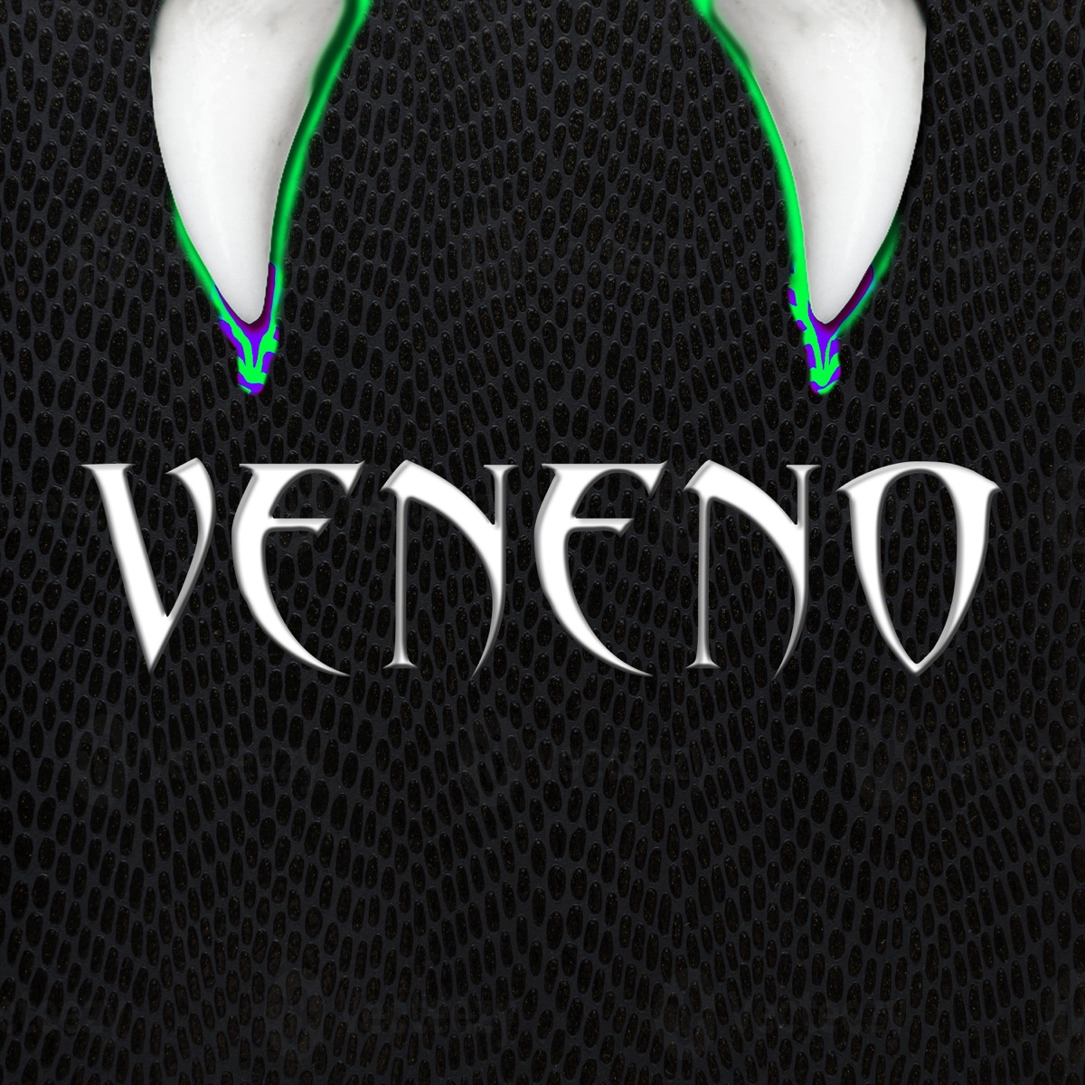 VENENO - Single by Exotic Blak album cover