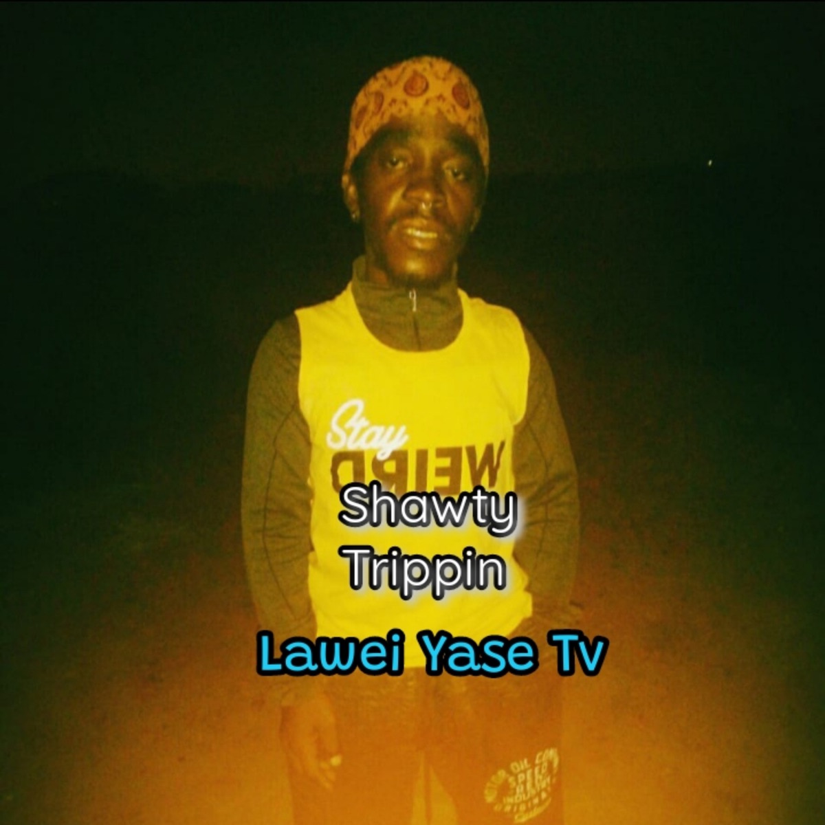 Lawei Yase Tv - Single by SHAWTY TRIPPIN album cover