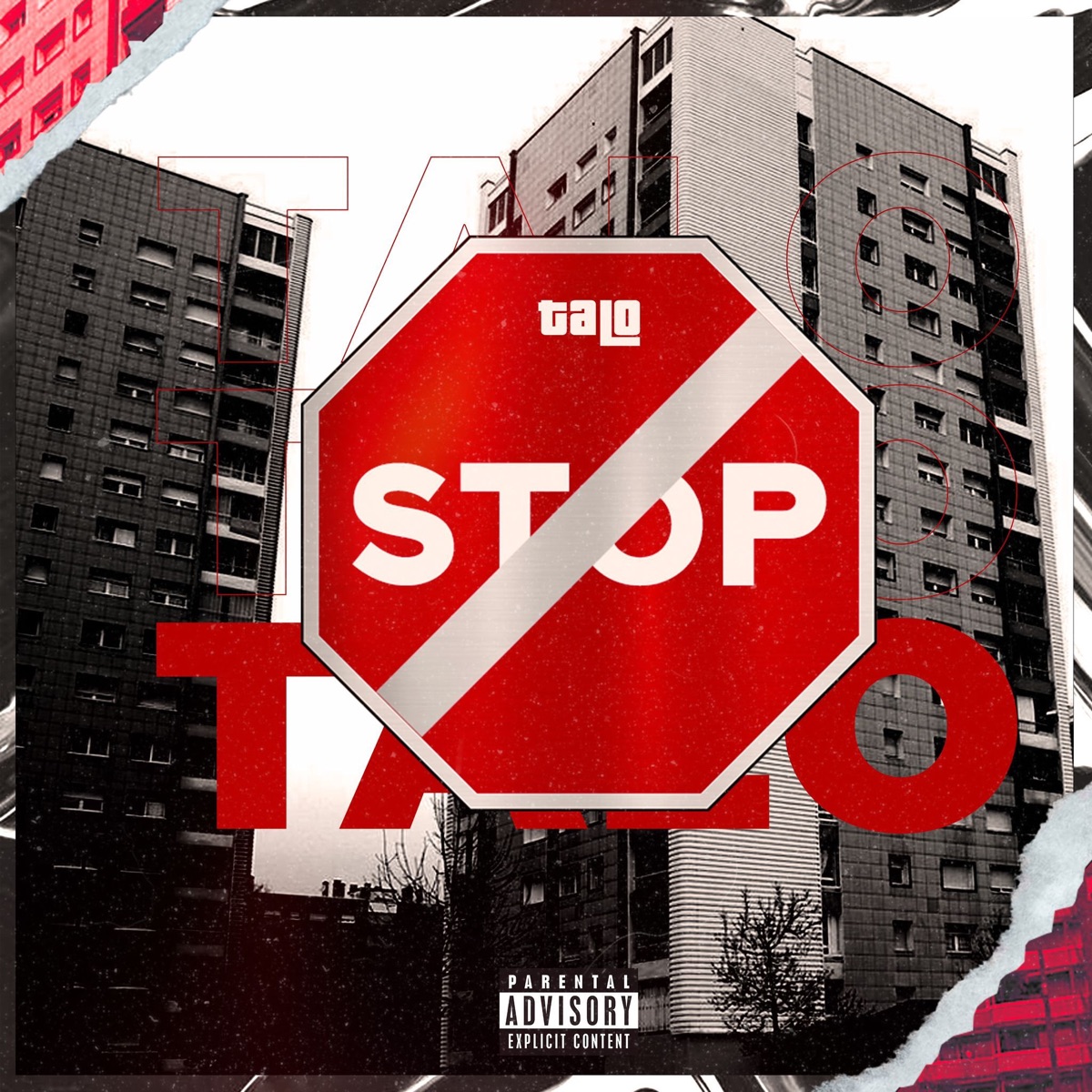 Stop - Single by Talo album cover
