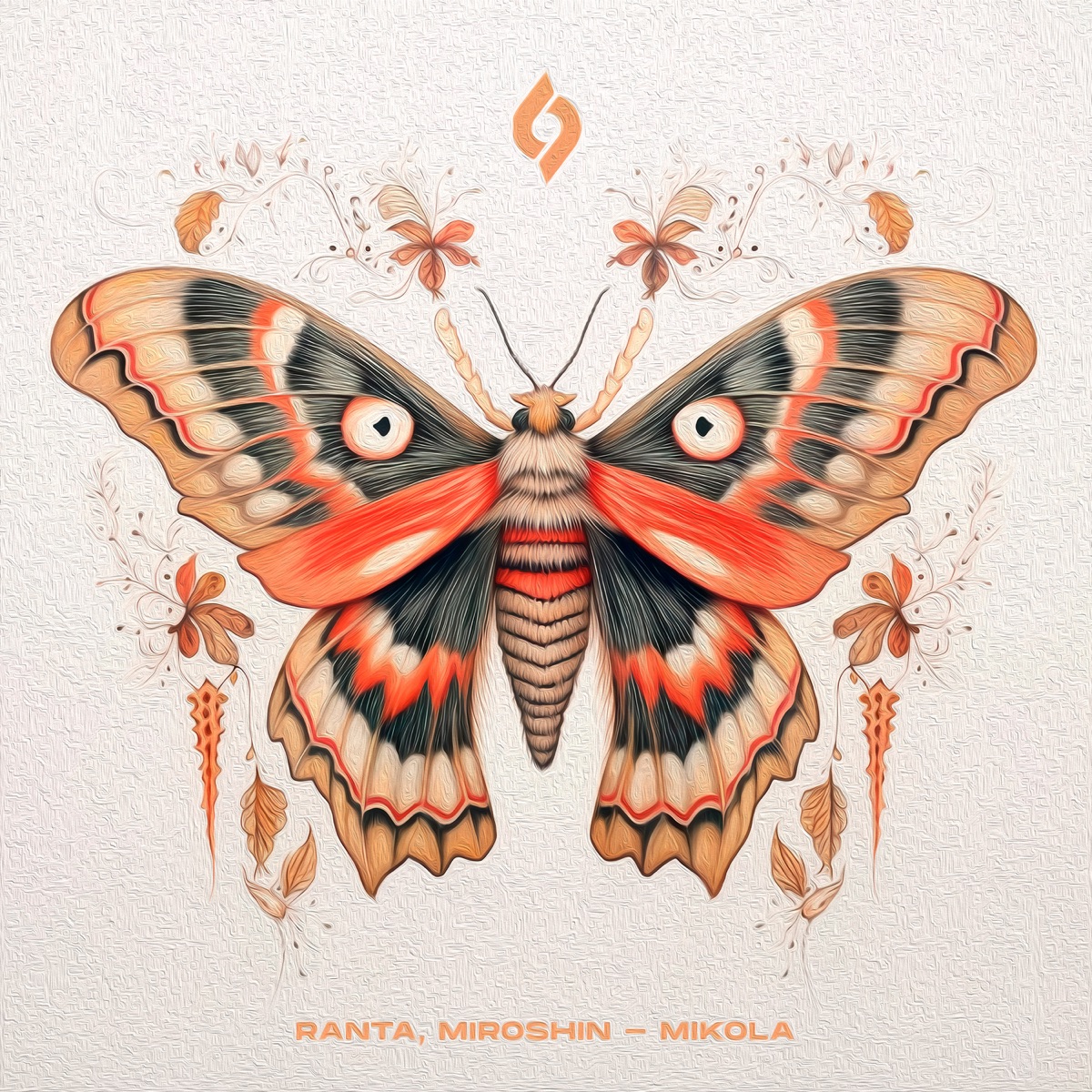Mikola - Single by Ranta & Miroshin album cover