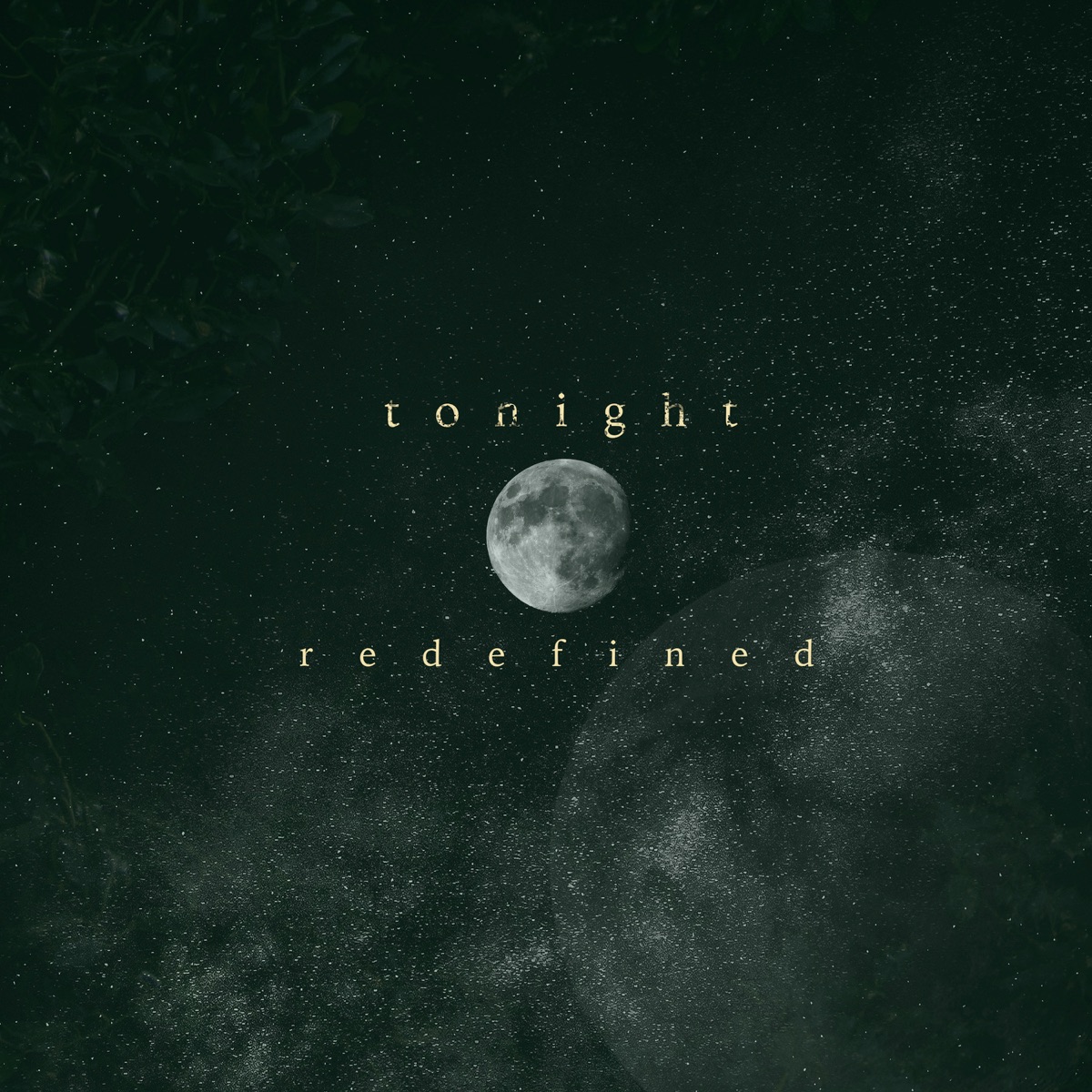 TONIGHT (redefined) - Single by BRE ANTONIA album cover