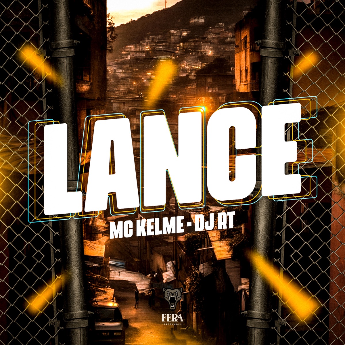 Lance - Single by Mc kelme & DJ RT album cover