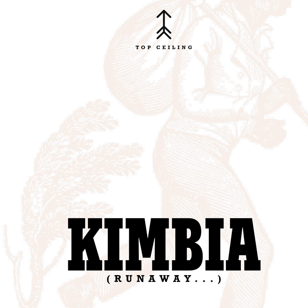Kimbia (feat. Wynn!) - Single by Sunna Ally album cover