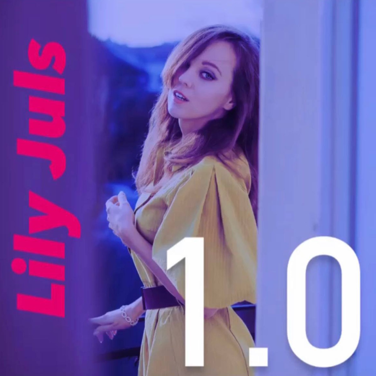 1.0 by Lily Juls album cover