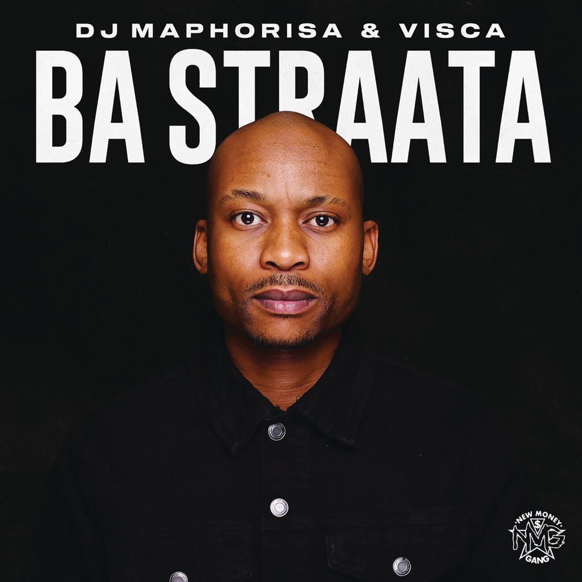 Ba Straata by DJ Maphorisa & Visca album cover