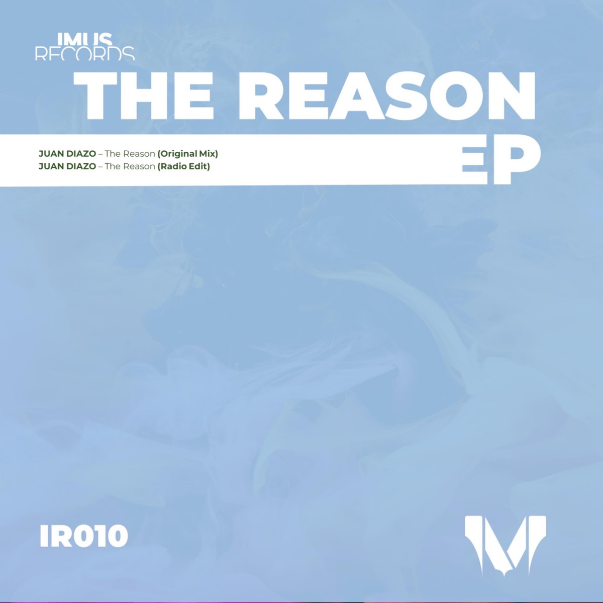 The Reason - Single by Juan Diazo album cover