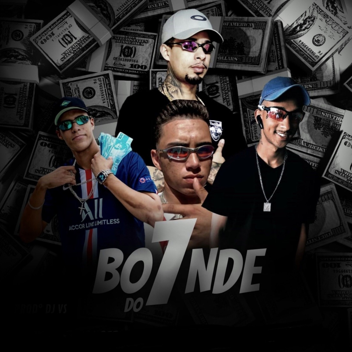 Bonde do 7 - Single by MC PH DA VB & Mc Dodo album cover