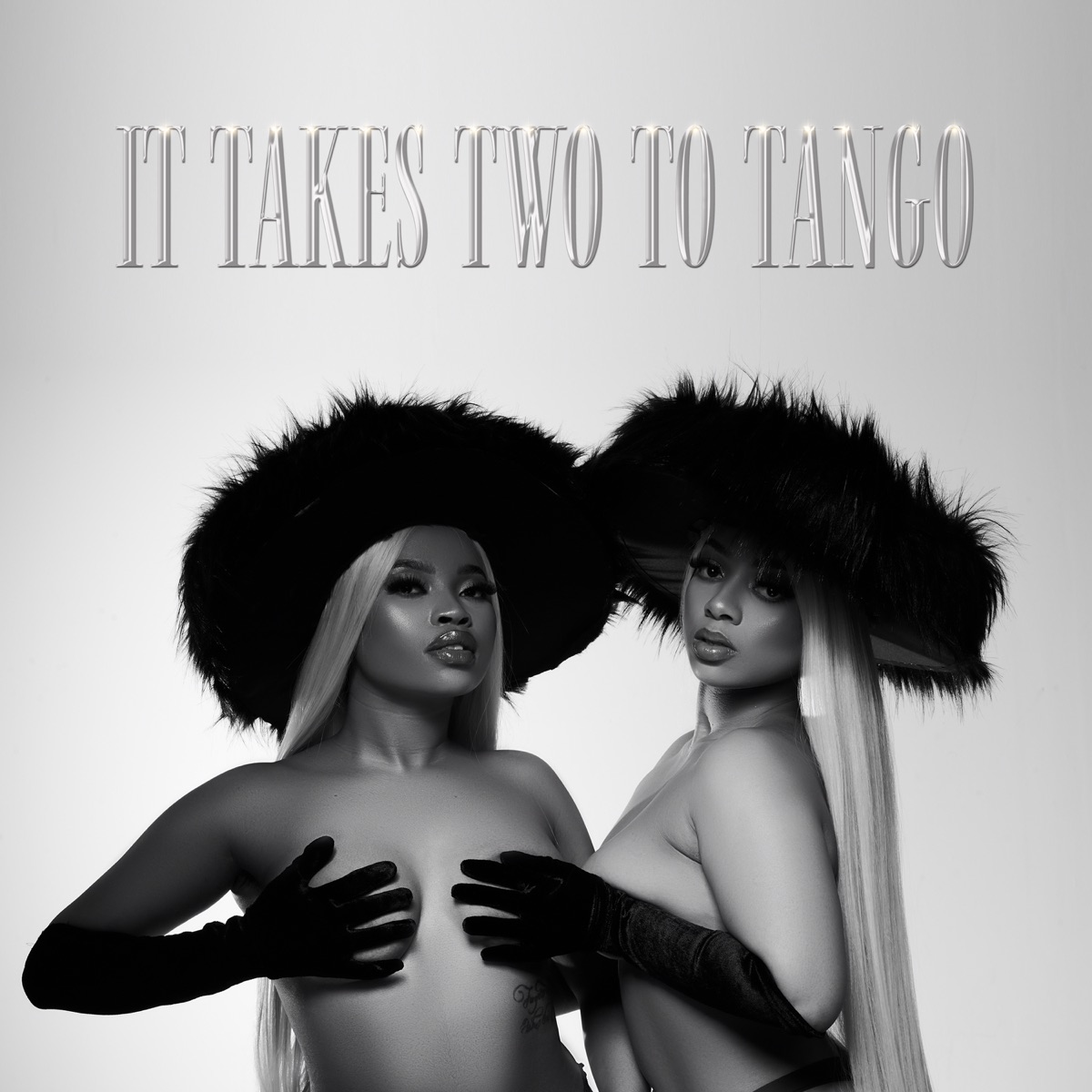 It Takes Two To Tango - EP by Tango Supreme album cover
