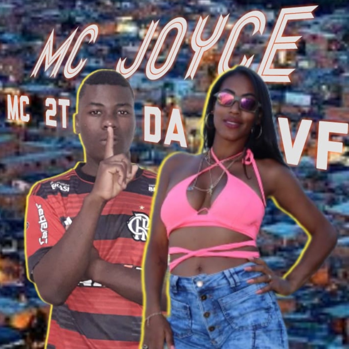 Trepa Trepa (feat. Dj wl do taquaril) - Single by MC 2T DA VF & Mc Joyce album cover