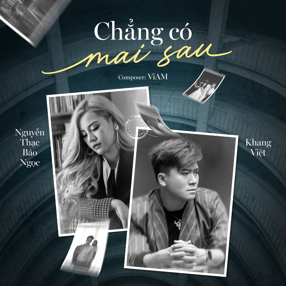 Chẳng Có Mai Sau - Single by Khang Việt & Nguyễn Thạc Bảo Ngọc album cover
