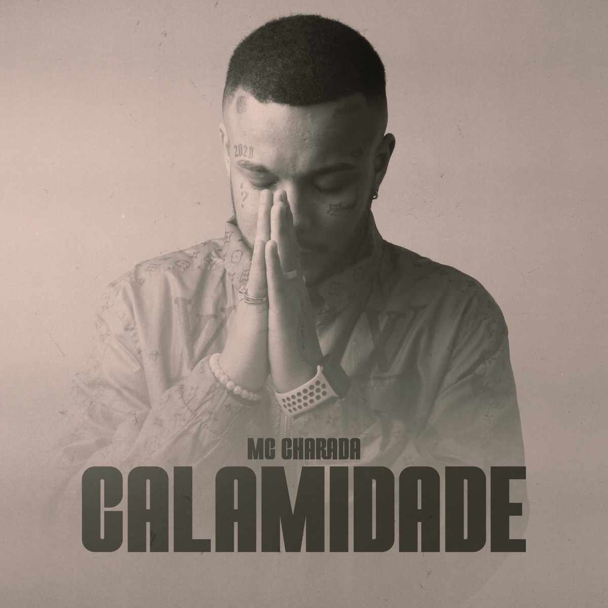 Calamidade - Single by Mc Charada & Dj Nando album cover