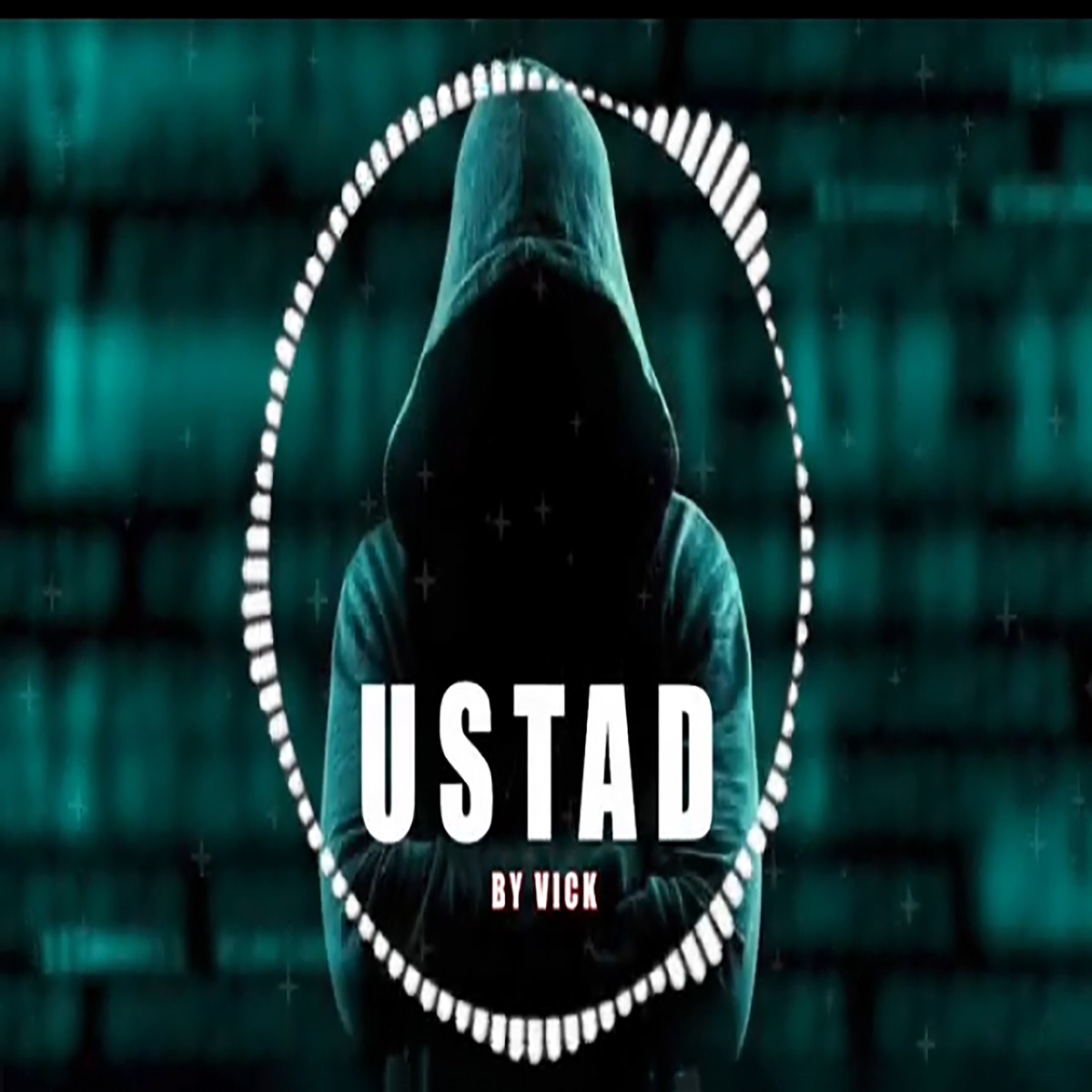 Ustad - Single by Vick album cover