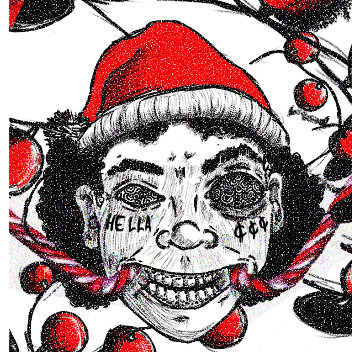 Maladeuso de Natal - Single by Hella Oliveira & Fulô album cover
