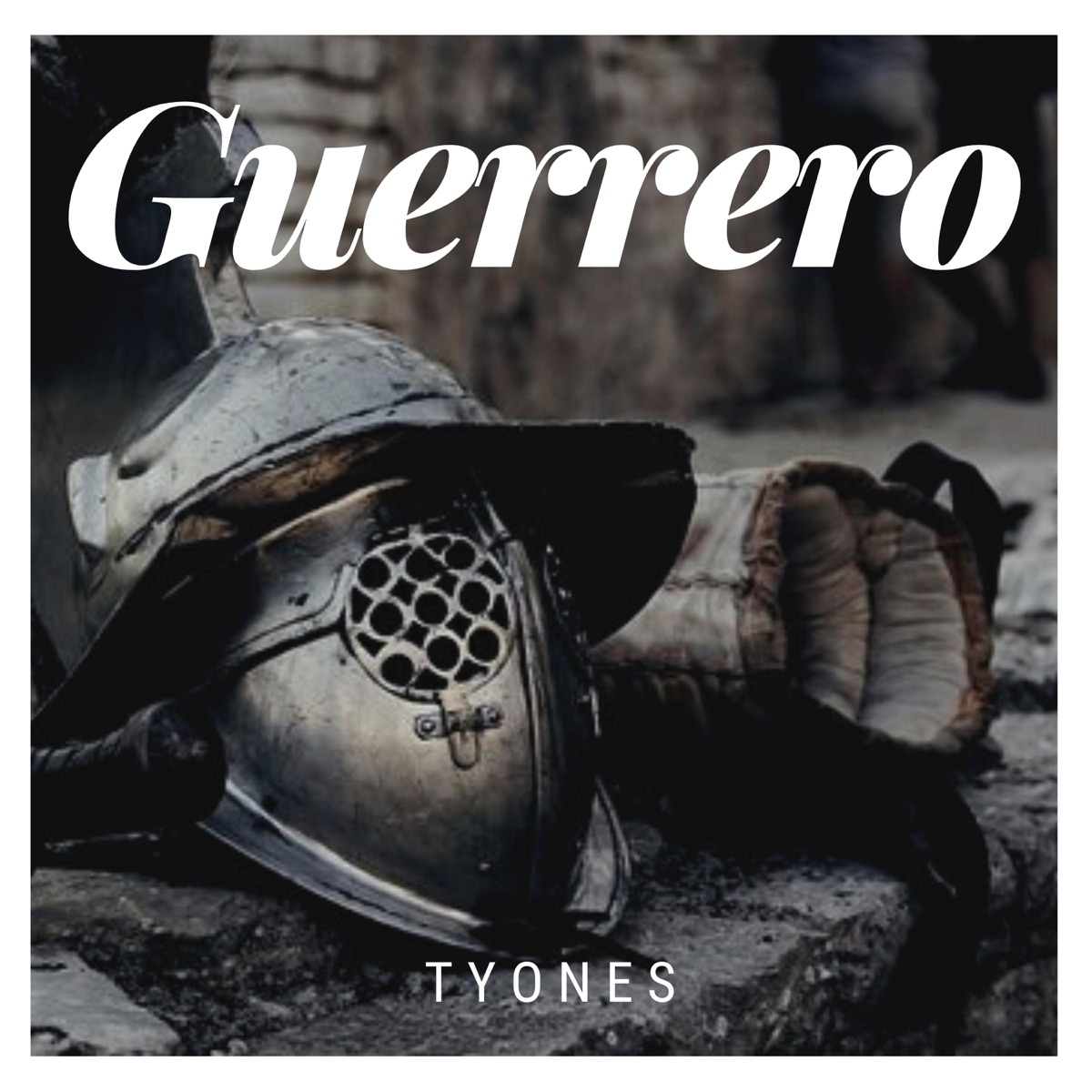 Guerrero - Single by Tyones album cover