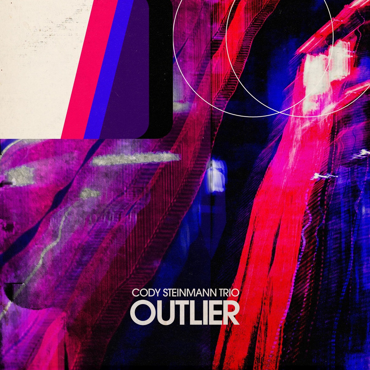 Outlier - Single by Cody Steinmann album cover