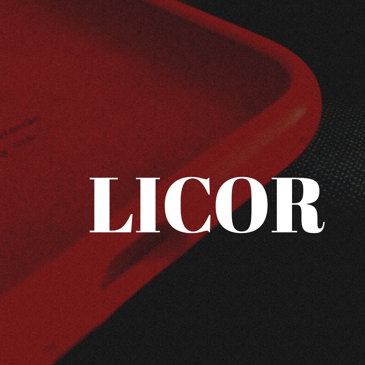 Licor - Single by MC Vinny, MC Romeo & B. Campos album cover