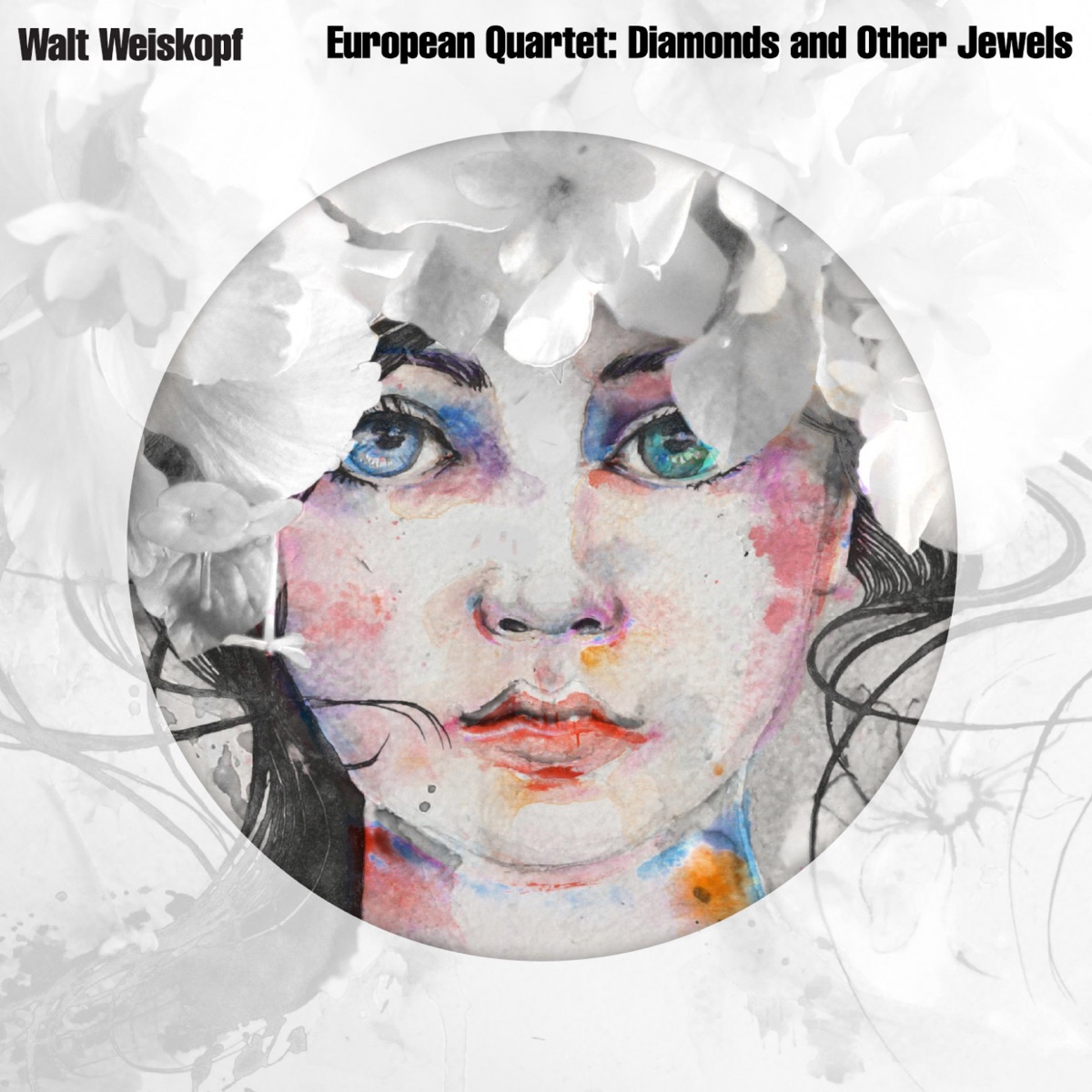 European Quartet: Diamonds and Other Jewels by Walt Weiskopf, Carl Winther, Anders Mogensen & Andreas Lang album cover