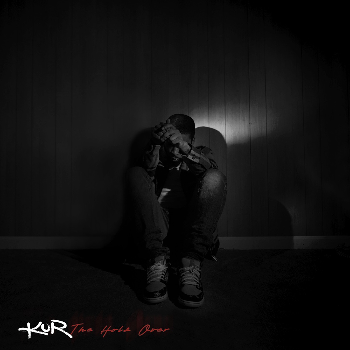 The Hold Over - EP by Kur album cover artwork