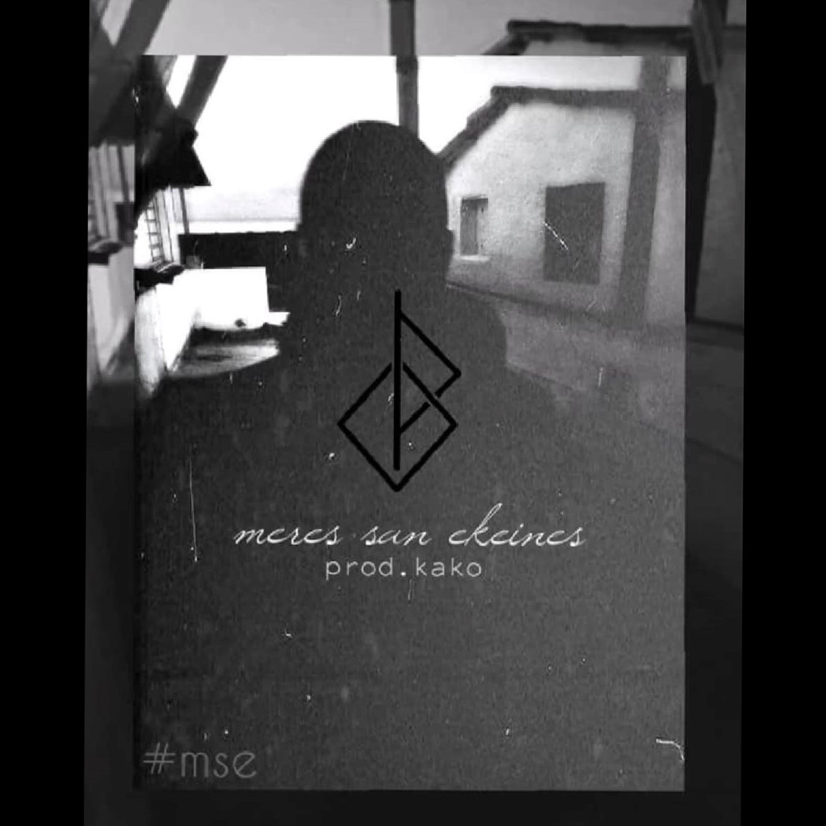 Meres San Ekeines (feat. Kako) - Single by RAW.est95 album cover