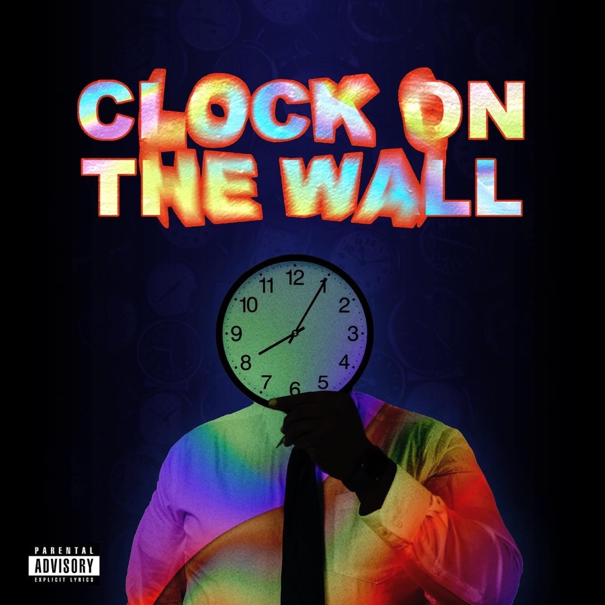 Clock On the Wall by Big B album cover